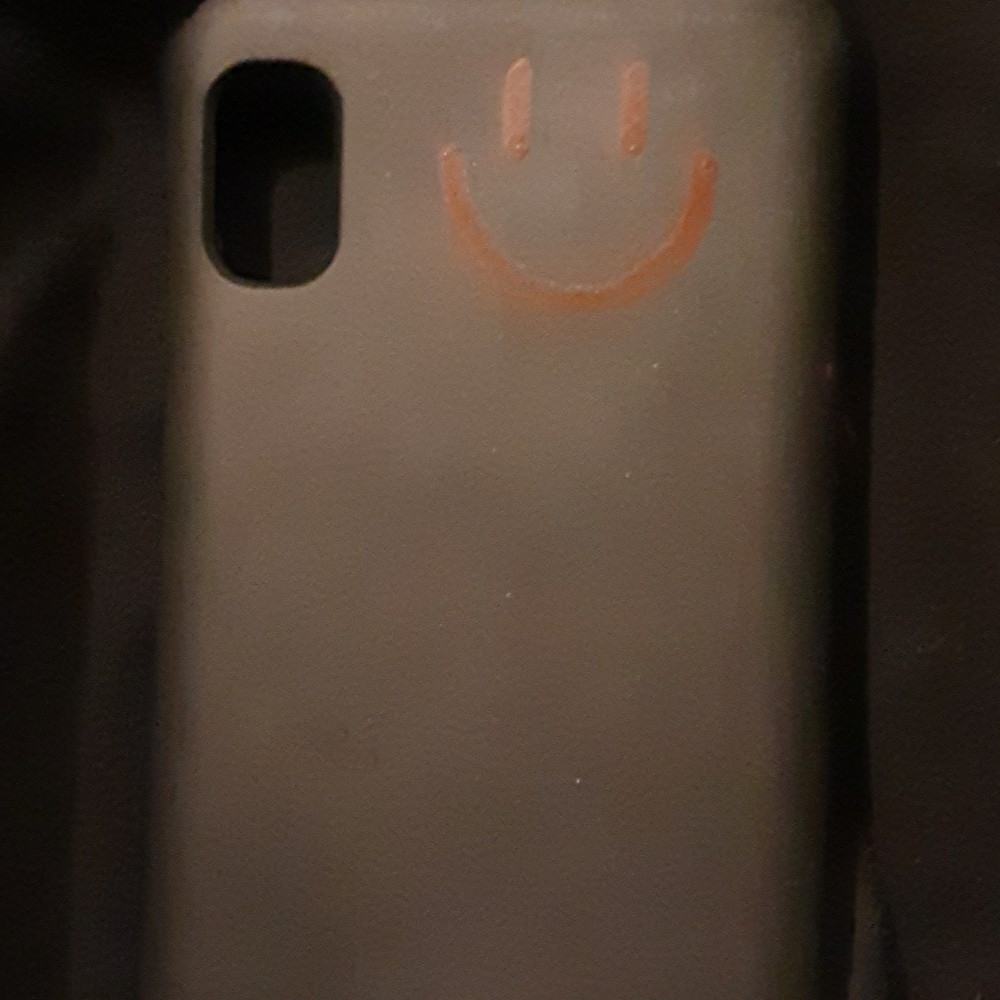 Smile Galaxy A10E Phone Case